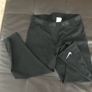 Nike crop leggings